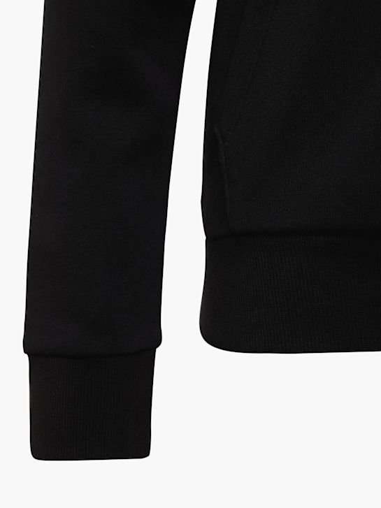 PUMA Hoodie Svart 4590 4