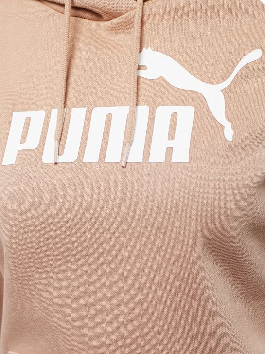 PUMA Bluza z kapturem Beżowy 1090 3
