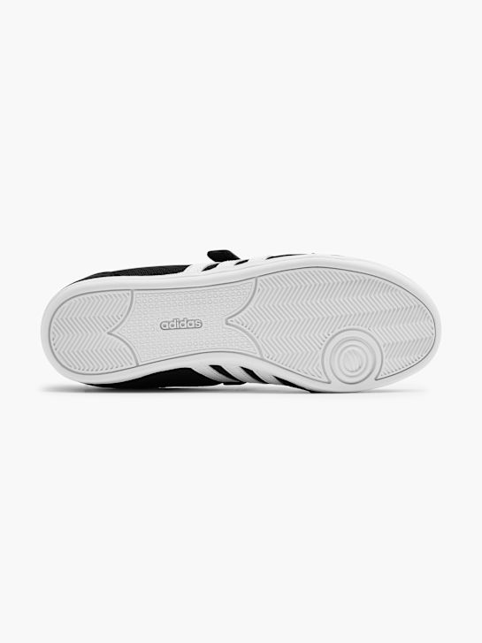adidas Chaussures de ville Noir 25671 4