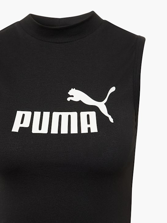 PUMA Haut Noir 25672 3