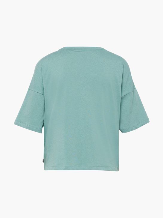 PUMA T-Shirt Zielony 7309 2