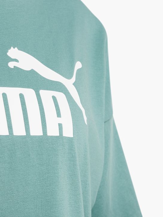 PUMA Tričko Zelená 7309 3