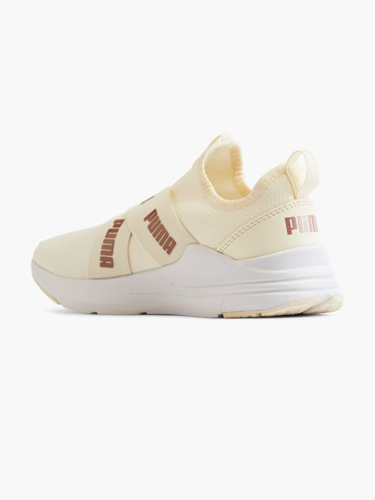 PUMA Slip-on Crema 22676 3