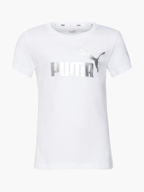PUMA T-Shirt Weiß 54380 1