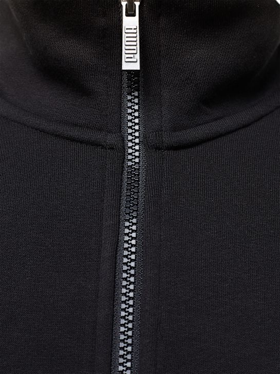 PUMA Casaco de treino Preto 5493 3