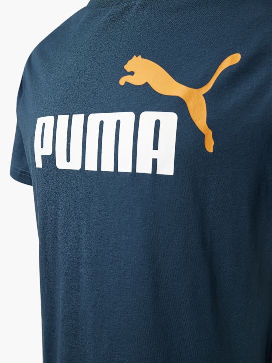 PUMA T-shirt Mörkblå 4591 3