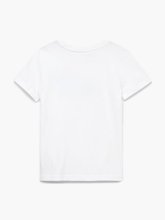 PUMA T-Shirt Biały 3657 2