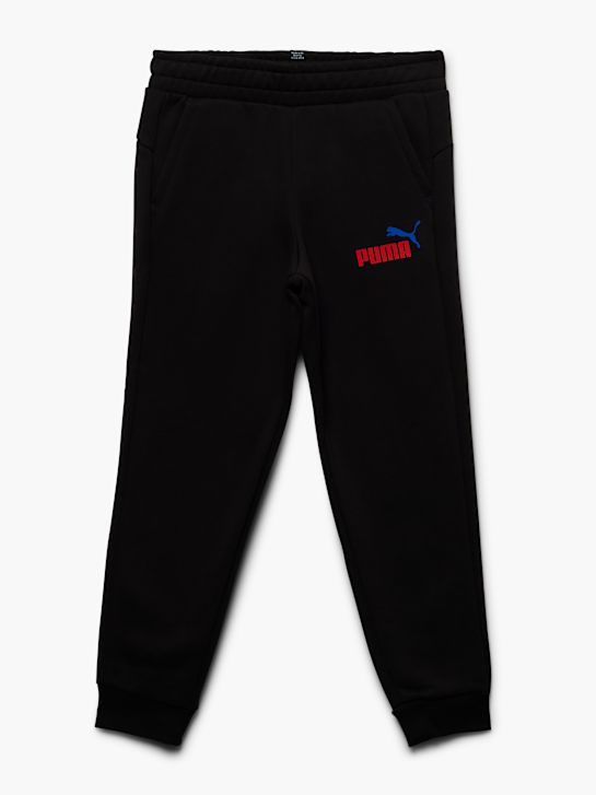 PUMA Tepláky Čierna 6393 1