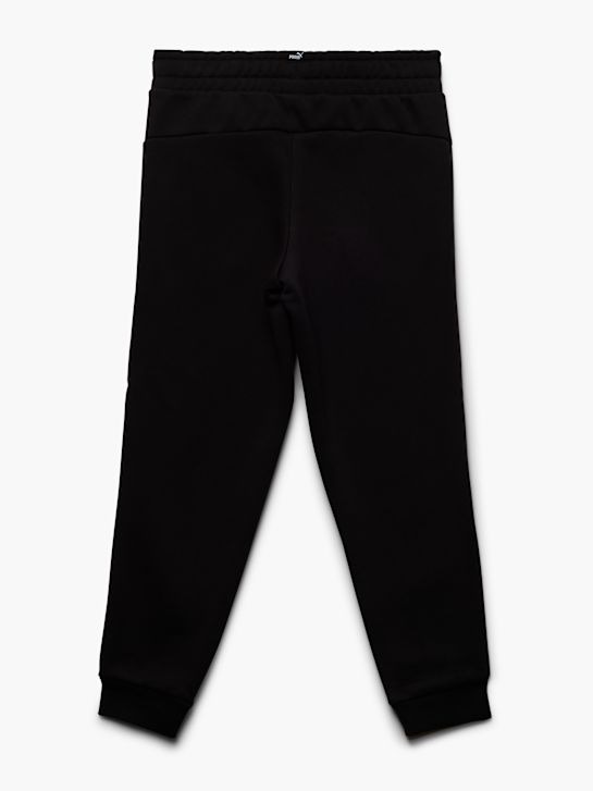PUMA Tepláky Čierna 6393 2