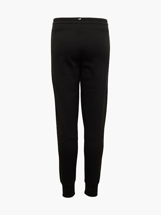 PUMA Pantalones de chándal Negro 3658 2