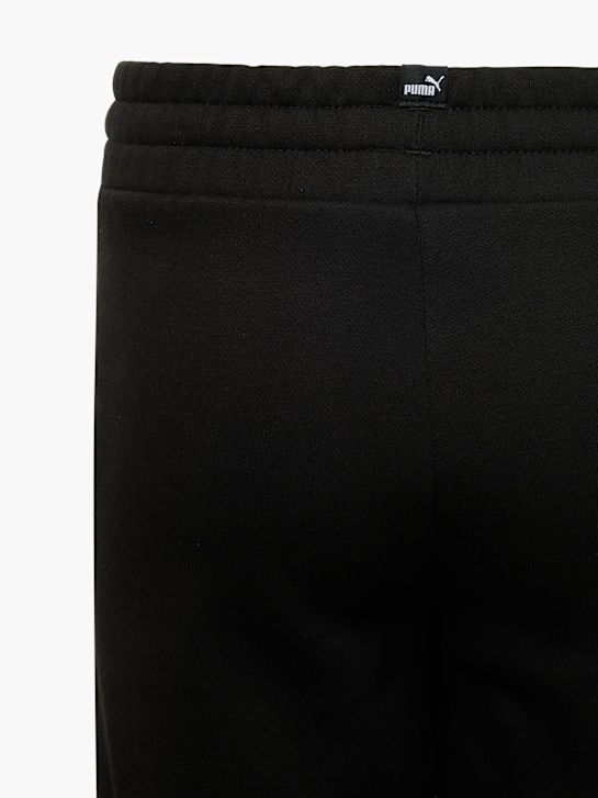 PUMA Pantalones de chándal Negro 3658 4