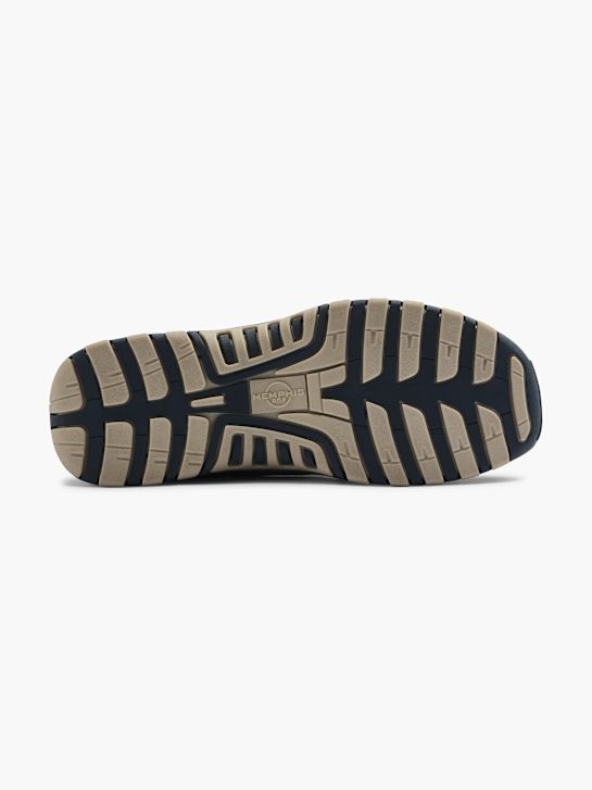 Memphis One Flad sko Brun 17107 4