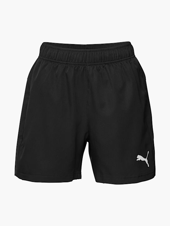 PUMA Shorts Schwarz 5494 1