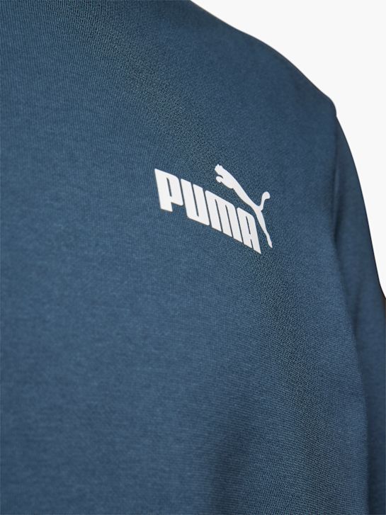 PUMA Sweatshirt Mørkeblå 1092 3