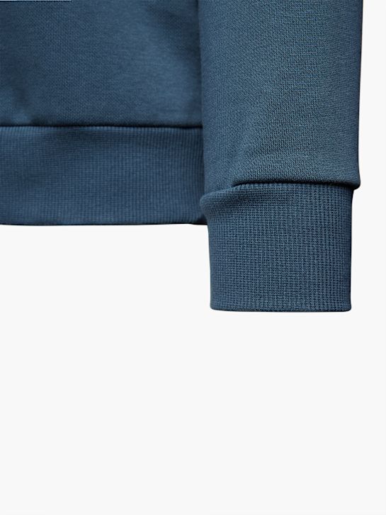 PUMA Sweatshirt Mørkeblå 1092 4
