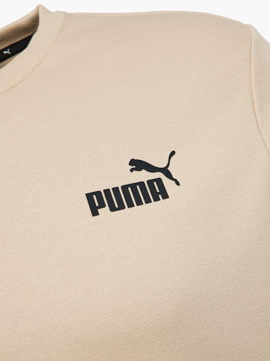 PUMA Sudadera Beige 1827 3