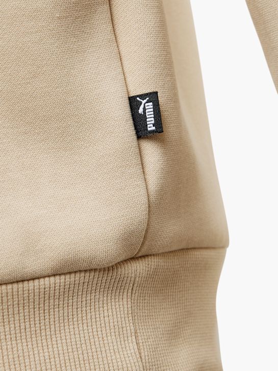 PUMA Sudadera Beige 1827 4