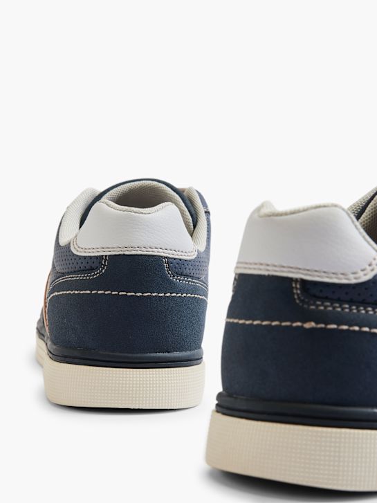 Memphis One Sneaker Blå 21324 4