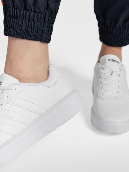 adidas COURT PLATFORM Sneaker Alb DEICHMANN