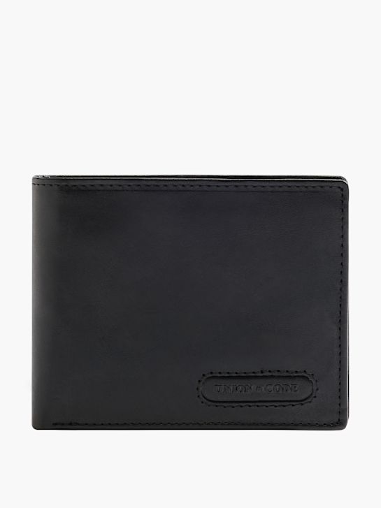 Union Code Carteira Preto 16026 1