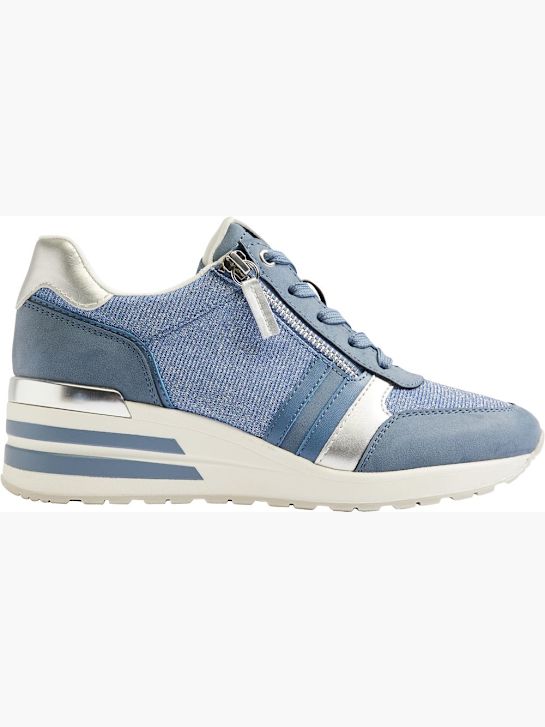 Catwalk Sneaker Blu 25676 2