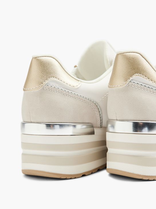 Catwalk Sneaker Bianco 3660 4