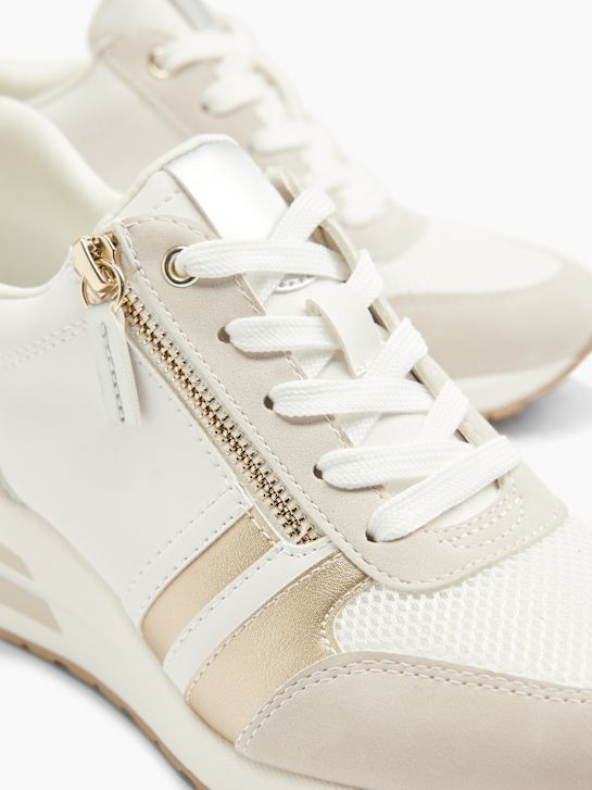 Catwalk Sapatilha Branco 3660 5