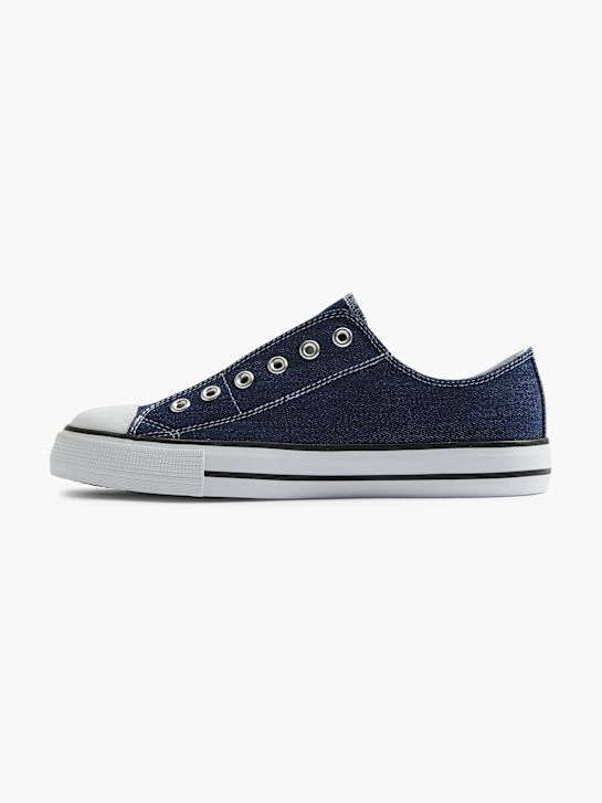 Vty Scarpa bassa Blu 21145 2