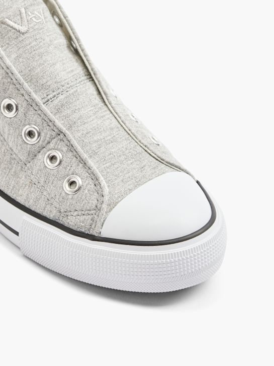 Vty Zapatillas sin cordones Gris 6394 2