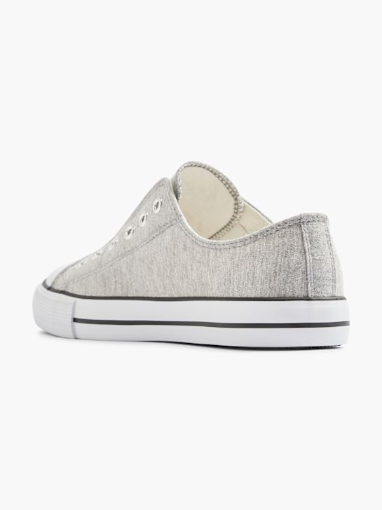 Vty Slip On Sneaker Grau 6394 3