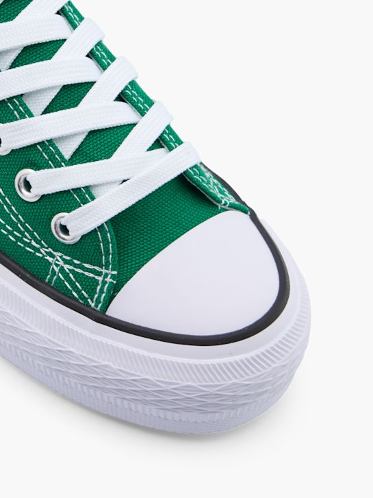 Vty Scarpa bassa Verde 6395 2