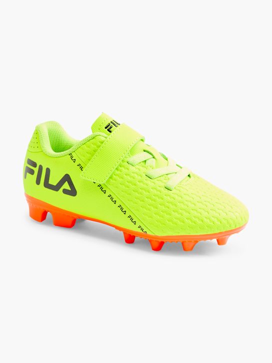 FILA Fußballschuh Gelb 22680 6