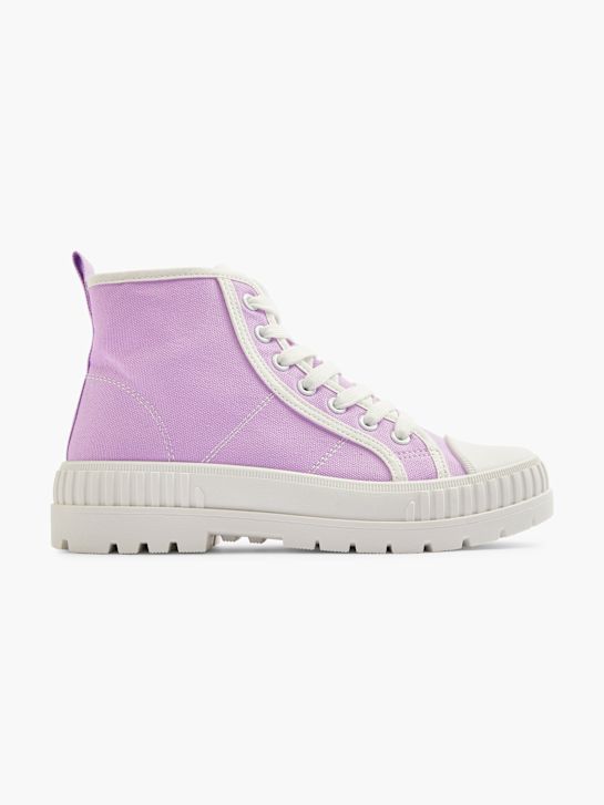 Vty Mid cut sneaker Lilla 3665 1