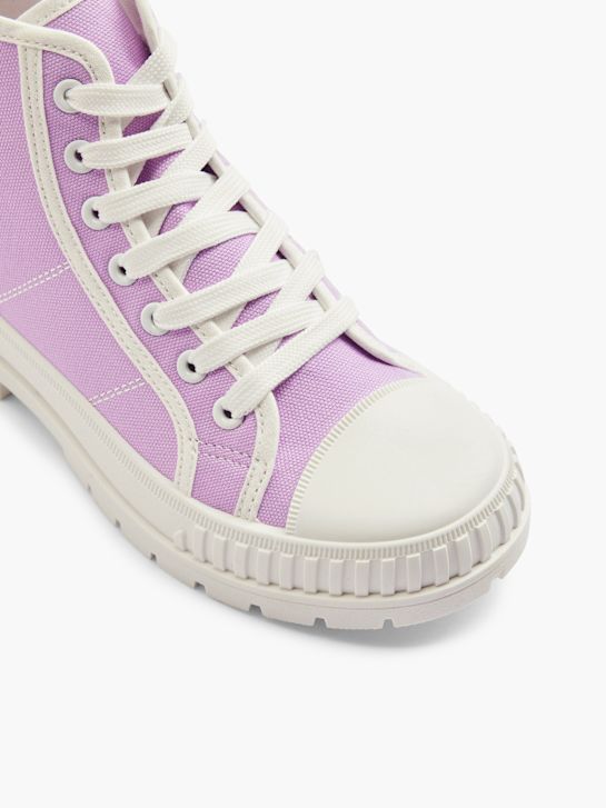 Vty Mid cut sneaker Lilla 3665 2
