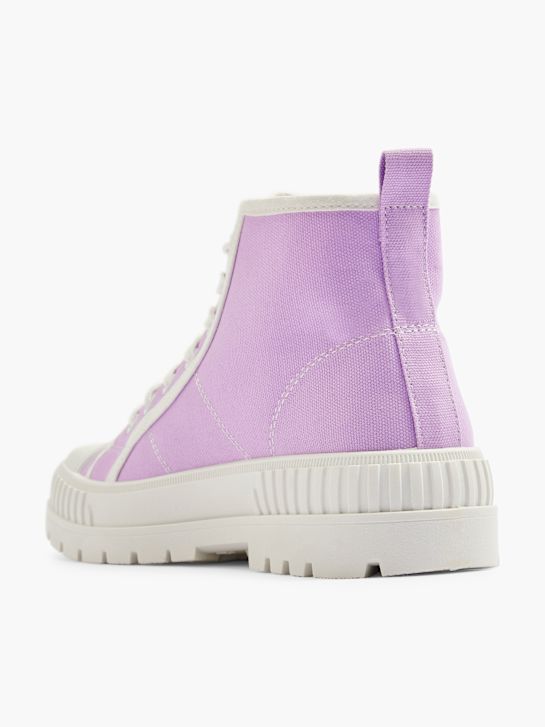 Vty Mid cut sneaker Lilla 3665 3