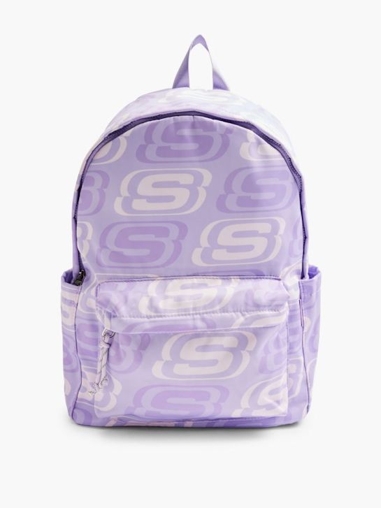 Skechers Mochila Morado 1828 1