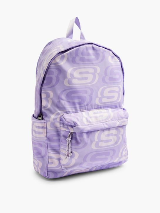 Skechers Mochila Morado 1828 2