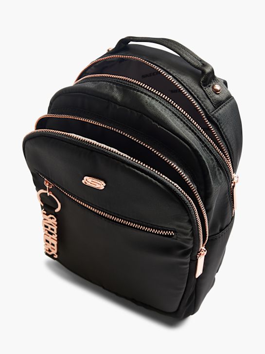 Skechers Mochila Negro DEICHMANN