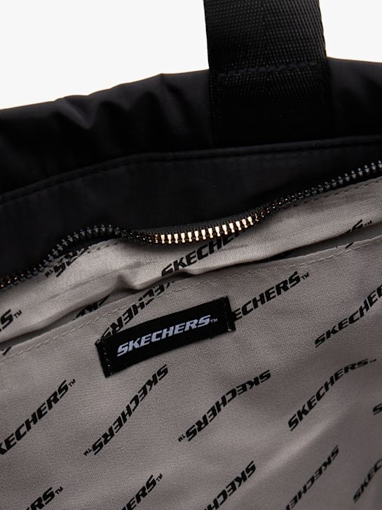 Skechers Kuprinė Juoda 11835 4