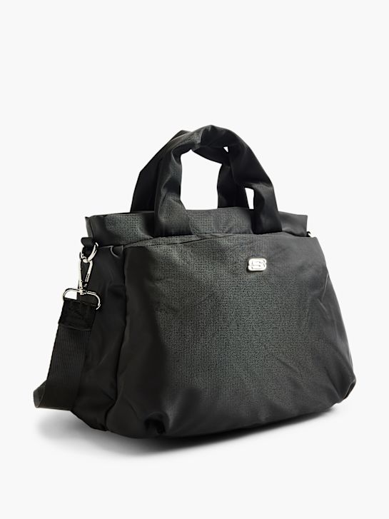 Skechers Bolso Negro 11834 2