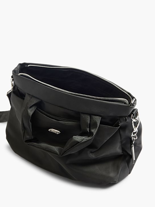 Skechers Bolso Negro 11834 4