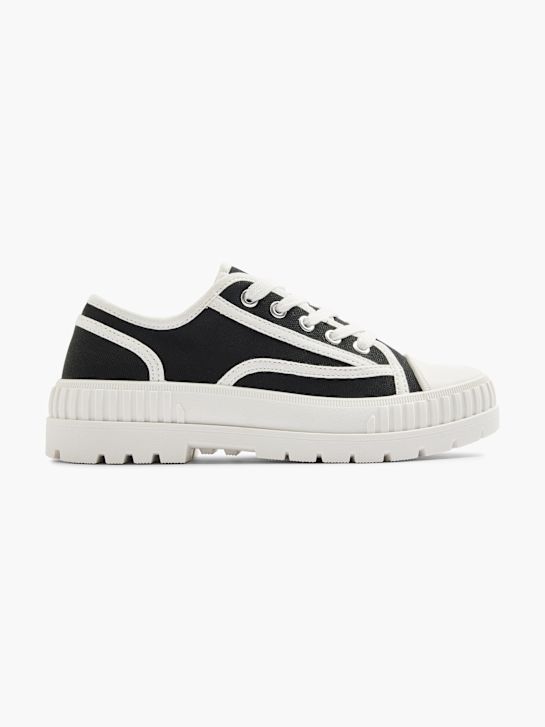 Vty Chunky sneaker fekete 3667 1
