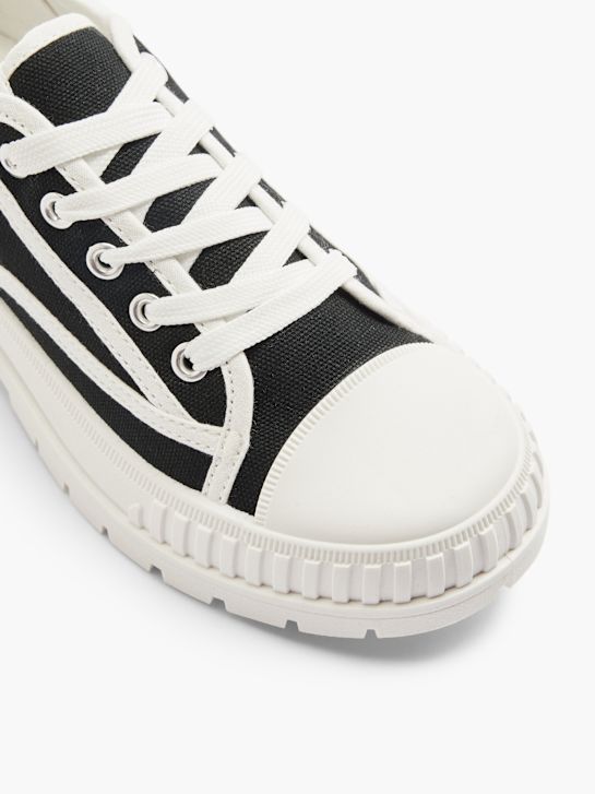 Vty Zapato bajo Negro 3667 2