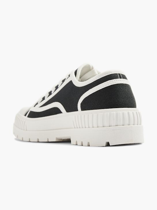 Vty Zapato bajo Negro 3667 3