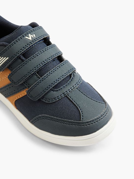 Vty Pantofi low cut Albastru 3669 2