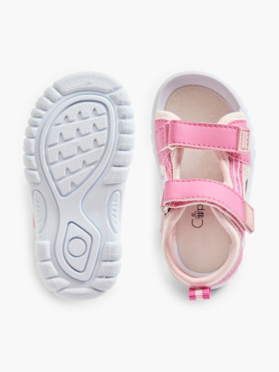Cupcake Couture Sandal Rosa 25678 3