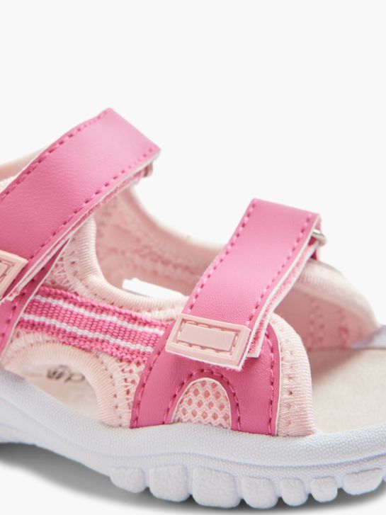 Cupcake Couture Sandały Różowy 25678 5