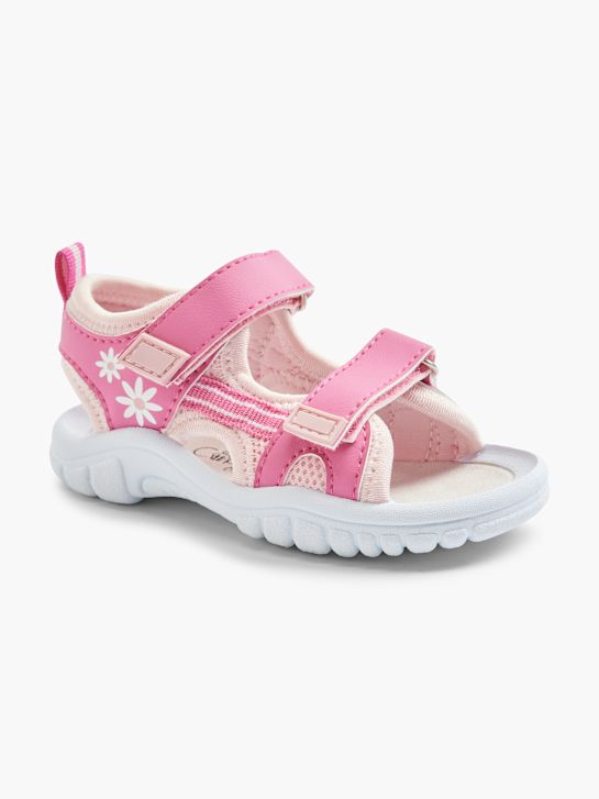 Cupcake Couture Sandal Rosa 25678 6
