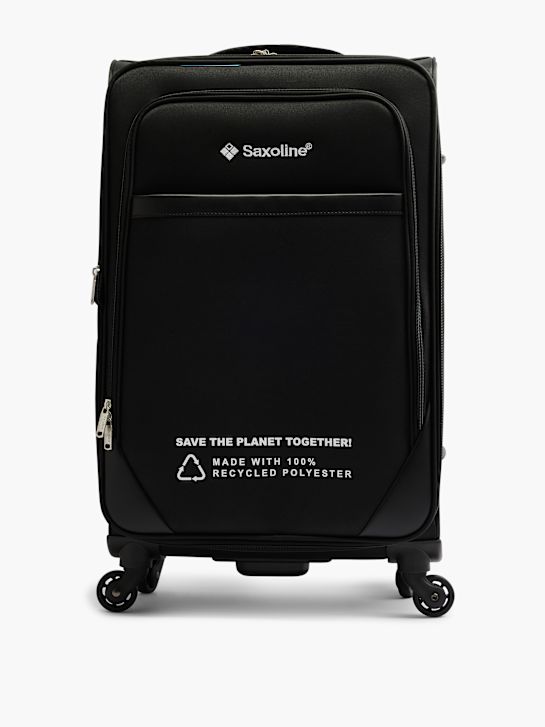 Saxoline Valigia Nero 3671 1