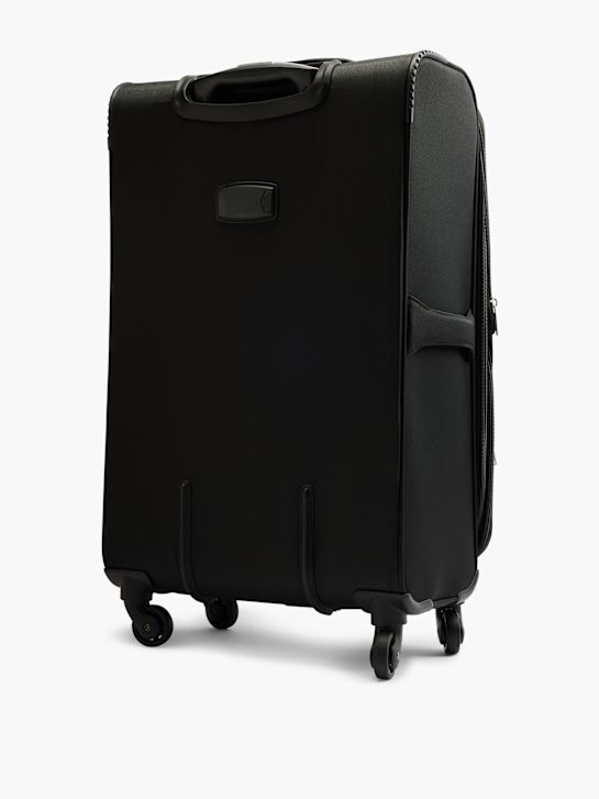 Saxoline Valigia Nero 3671 2